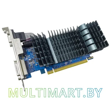 Видеокарта ASUS GeForce GT 710 2GB GDDR5 EVO (GT710-SL-2GD5-BRK-EVO) картинка 2